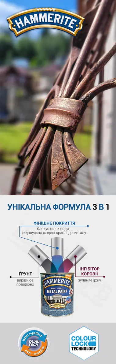 HAMMERITE 1